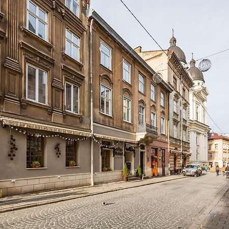 Apartment Krakivska 15 Львов Экстерьер фото