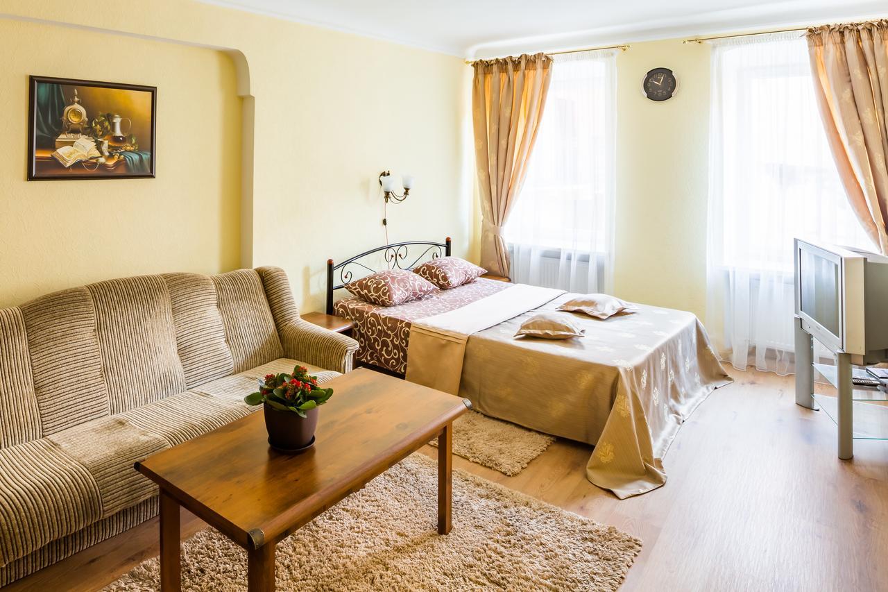 Apartment Krakivska 15 Львов Экстерьер фото
