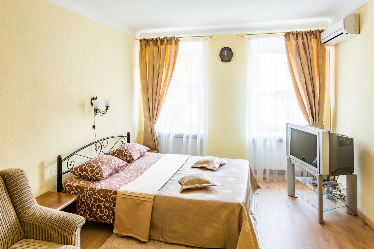 Apartment Krakivska 15 Львов Экстерьер фото