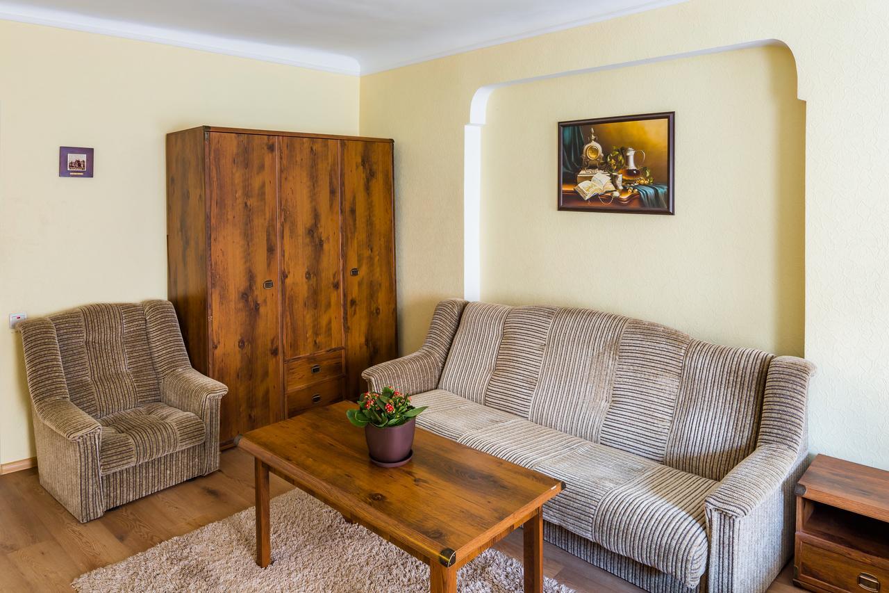 Apartment Krakivska 15 Львов Экстерьер фото