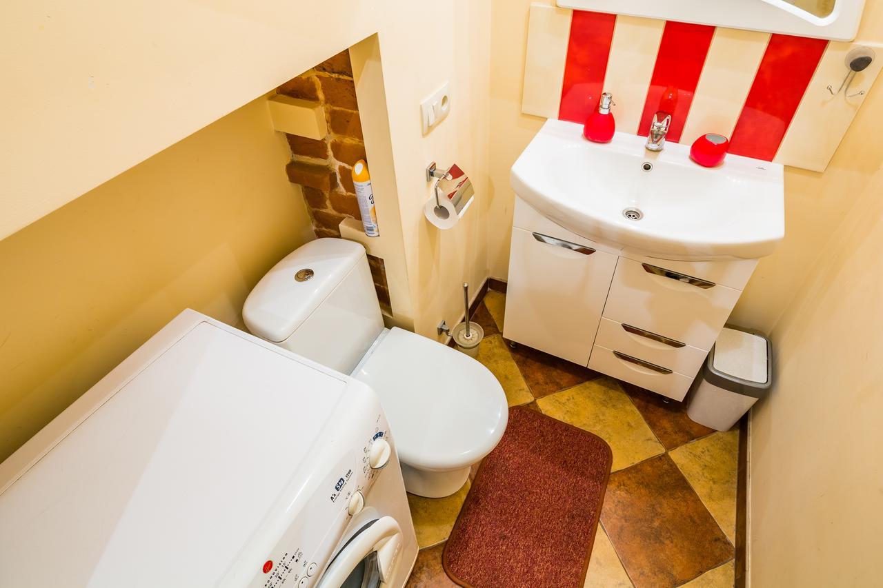 Apartment Krakivska 15 Львов Экстерьер фото