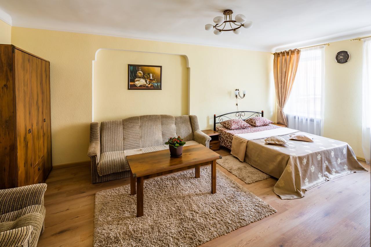 Apartment Krakivska 15 Львов Экстерьер фото