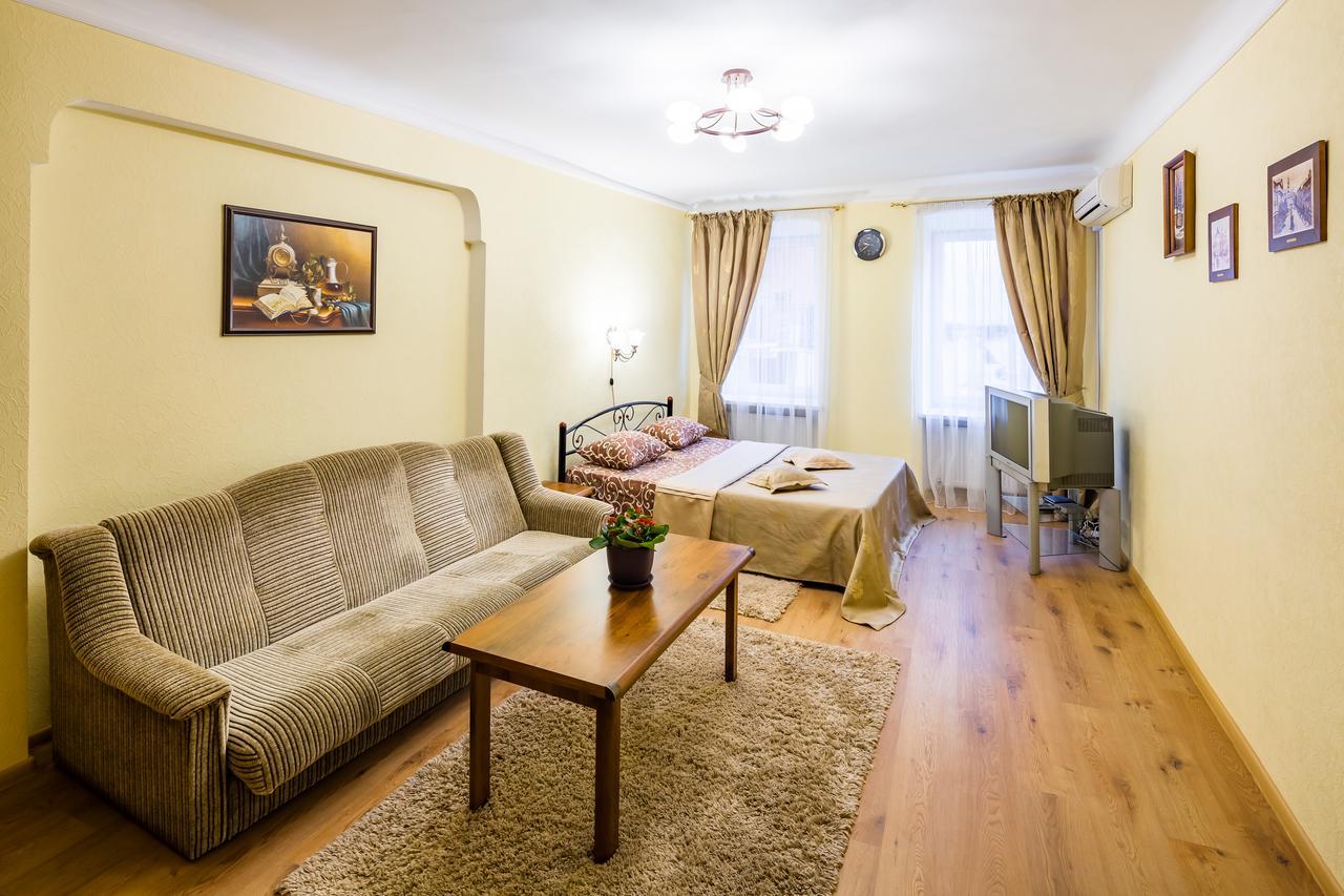Apartment Krakivska 15 Львов Экстерьер фото