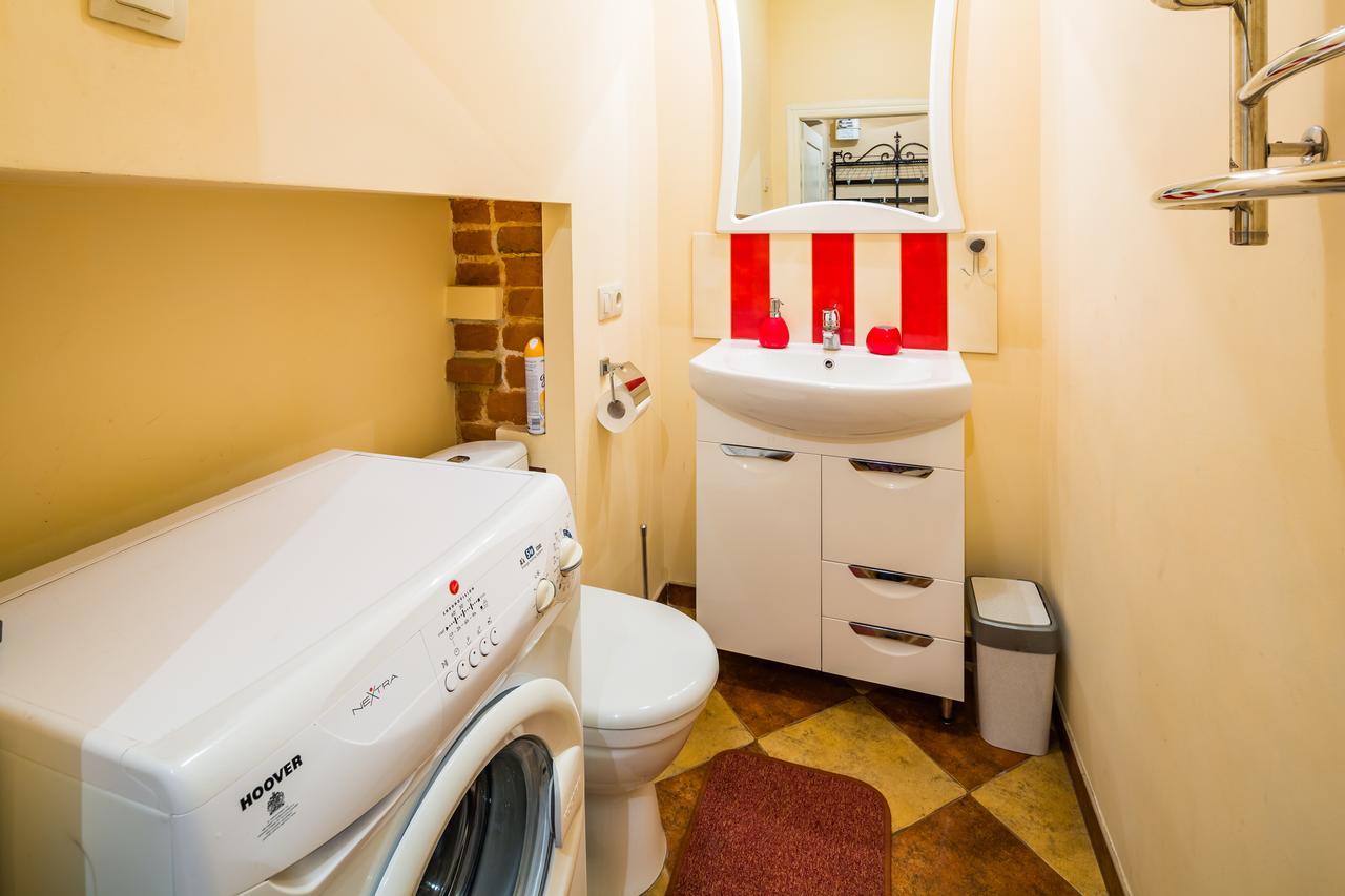 Apartment Krakivska 15 Львов Экстерьер фото